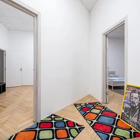Hg Apartment Budapest