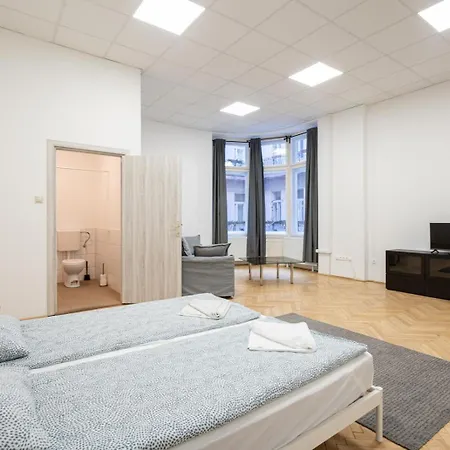 Apartment Hg Budapest