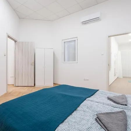 Apartment Hg Budapest